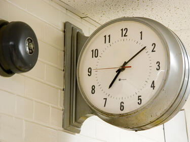 clock image for Bell Times