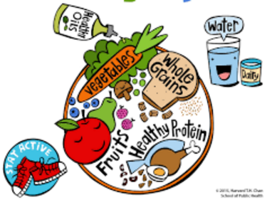 Healthy foods